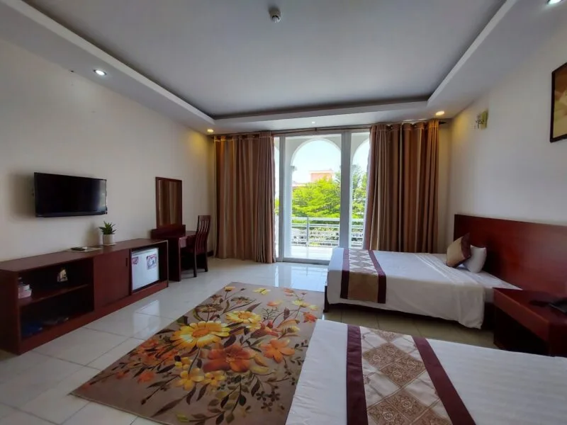 Phòng Deluxe - Cao Cấp